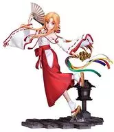 Miko Asuna ver. "Sword Art Online Alicization War of Underworld" 1/7 PVC prepainted finished finished product