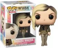バーバラ・ミネルヴァ 「ワンダーウーマン1984」 POP Heroes Series #327