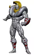 Silverman原作Face GuardCCP Muscular Collection No.47