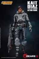 Kate Diaz, Armadura Artica, figura de acción "Gears 5".