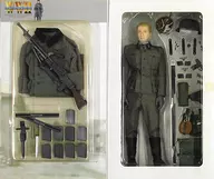 WWII GERMAN ”Ludwig Mandel” WWII CENTRAL SECTOR. RUSSIA 1941 ”DAS REICH”MG30(t)GUNNER SCHTZE-WW.II ドイツ武装親衛隊 機関銃手ドイッチェラント連隊 ルードビッヒ・マンデル ロシア 1941- 1/6 ニュージェネレーション ライフアクションフィギュア