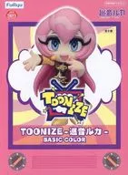 巡声卡(通常颜色)"角色·主唱·系列03巡声卡>TOONIZE-巡声卡-手办