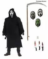 Ghost Face "Scream" Ultimate 7 inch Action Figure