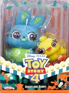 Ducky & Bunny (2 Piece Set) "Toy Story 4" Cos Baby Size S