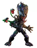 GROOT(猛毒版)"Spiderman:Max・猛毒>Life Size Piece1/1公仔
