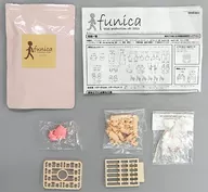 funica-ファニカ(ピンク髪)- TrialProductVer.2013 カラーレジンキャストキット
