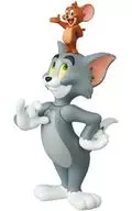 UDF JERRY on TOM'S HEAD - Tom y Jerry - "Tom y Jerry" ULTRA DETAIL FIGURE No. 601