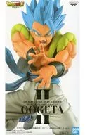 Super Saiya God Super Saiya ゴジータ "Film DRAGON BALL SUPER Broly" The Strongest Fusion Warrior ゴジータ - Super Kamehameha! -II ver. 1 Limited to Namco