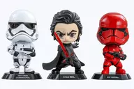 [A la Carte] Cairo Len & Sys Trooper & First Order Stormtrooper Collective Le Set "Blu-ray Star Wars: The Rise of Skywalker Limited to Amazon. co. jp with Original Cosbaby (KYLOREN)" Cosbaby size S included item