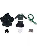黏土人DOLL(黏土娃)禦福SET(Slizarin校服:Girl)《哈利波特》