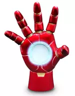 アイアンマン 「アイアンマン」 ヒロイック・ハンド #02A 1/1 スタチュー