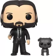 John Wick with dog "John Wick" POP! - Movies Series #580