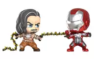 Iron Man Mark 5 & Whiplash (2 set) "Iron Man 2" COS Baby Size S