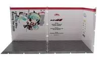 Jioramanshon 150 Racing Miku 2020 Ver. Pit D "Character Cter Vocal Series 01 Hatsune Miku" 1/12 Figure Display Diorama