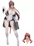 XIAMI-シャミ- -初めまして- グレーVer. 「蝦米大模王」 1/7 4周年記念フィギュア