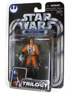 Wedge Antilies "Star Wars" THE ORIGINAL TRILOGY COLLECTION Basic Figure