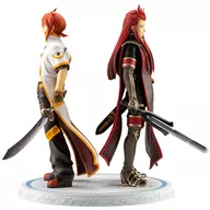 Luke & Asch - meaning of birth - 「 TALES OF THE ABYSS 」 1/8 PVC coated finished product