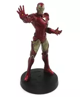 Iron Man "Weekly Marvel Fact File" figure subscription bonus