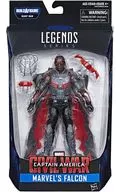 ファルコン 「シビル・ウォー/キャプテン・アメリカ」 ハズブロアクションフィギュア 6インチ レジェンド