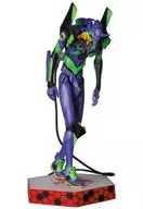 "NEON GENESIS EVANGELION", the new painted version of Evangelion's first unit, finished product with painting