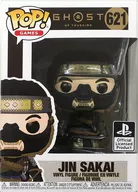 Hitoshi 境井 "Ghost of Tsushima" POP! Games Series #621
