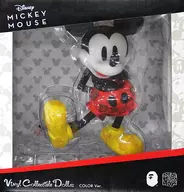 VCD Mickey Mouse BAPE (R) CAMO COLOR Ver. "Disney" Vinyl Collectible Dolls No. 350