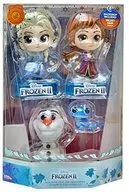 [A la carte] Ana & Elsa & Olaf & Salamander "Frozen 2 4K UHD MovieNEX (especificación de libro de acero)" incluido en el paquete Cos Baby Size S Amazon. co. jp Limited