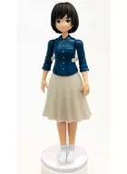 Short Bob Girl「納米房」公仔SET