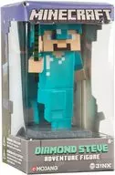 Diamond Steve Minecraft Adventure Figure