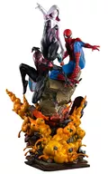 スパイダーバース・トリオ 「アメイジング・スパイダーマン」 1/4 クイーン・スタジオ スタチュー #03