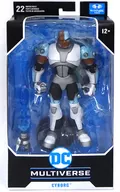 Cyborg "Teen Titans GO!" DC Multiverse #030 7-inch Action Figure