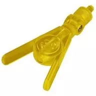 Nendoroid Easel (Clear Yellow) WONDERFUL HOBBY LIFE FOR YOU! 32 & event limited