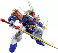 METAL BUILD DRAGON SCALE 龍神丸 「魔神英雄伝ワタル」
