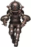 Takeya-style Free Ornament VINTAGE DIVING SUITS COLLECTION NO. 01 Action Figure with Normal Coloring