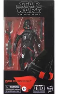 Purge Stormtrooper "Star Wars" Black Series 6-inch figure