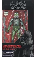 Clone Commander Gree "Star Wars: Episode III - Revenge of the Sith" Black Series 6-inch Figure Toys R Us Limited