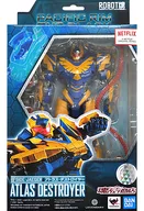 ROBOT Soul  Atlas Destroyer "Pacific Rim : Dark Continent" Soul of Web Store Limited