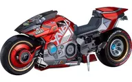 Ex : Ride YAIBA KUSANAGI "Cyberpunk 2077"