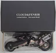 [単品] フェンリル 「DVD初回限定同梱フィギュア+クラウド・ストライフ EXTRA PARTS セット ファイナルファンタジーVII アドベントチルドレン」 同梱品