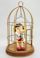 ピノキオ＆ジミニー・クリケット 「ピノキオ」 Pinocchio 80th フィギュア