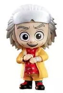 El Dr. Emmett Brown, "Back to the Future, PART2", Cos Baby Size S.