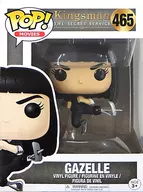 Gazela "Kingsman : The Secret Service - Kingsman -" POP! Movies Series #465