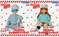 Juego de 2 tipos "Cells at Work!" Premium Choko-no-ue Figure
