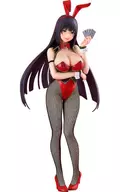 Yumeko Jabami Bunny Ver. "Jugadores Dementes xx" B-Style 1/4 PVC Painted Finished Finished Finished