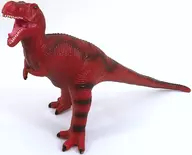 Tyrannosaurus (Red) "Dinosaur Vinyl Model" Vinyl Coated Finished Product