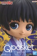 Sojiro SETA A (Purple) "Rurouni Kenshin - Meiji Kensha Romantan -" Q posket - Sojiro SETA -