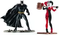 Scenery Pack Batman vs Hurley Quinn "Schleich-Schreich" No. 22514