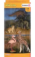 ワイルドライフの人気者セット 「Schleich-シュライヒ-」 No.42388