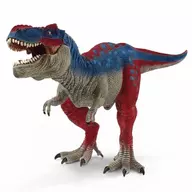 ティラノサウルス・レックス(ブルー) 「Schleich-シュライヒ-」 No.72155