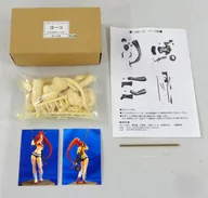 Yoko "GURREN LAGANN" 1/6 Resin-Cast Kit Wonder Festival 2007 summer only